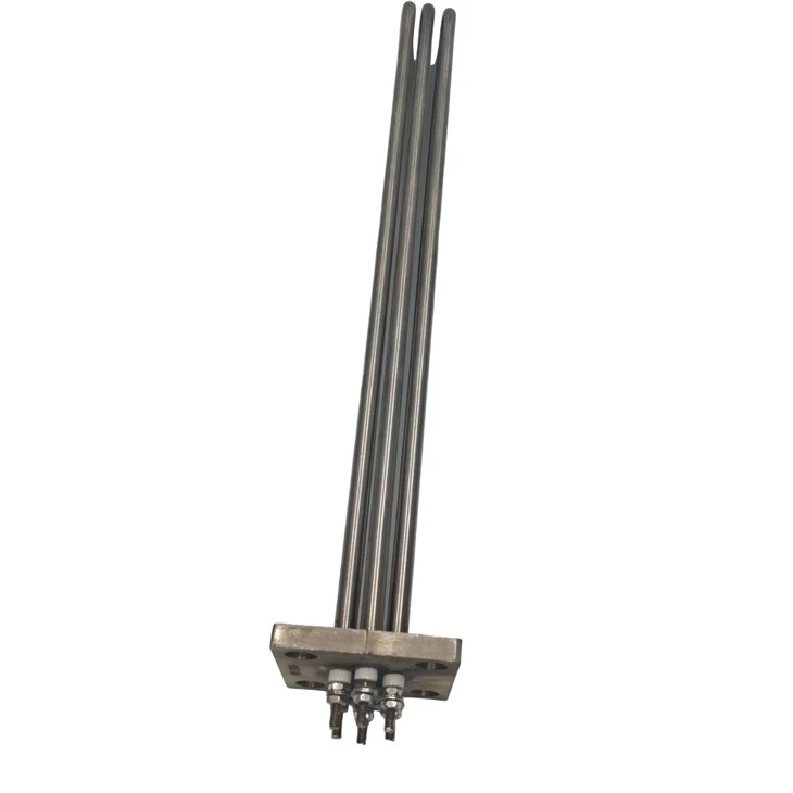 480V 20Kw Immersion Heaters For Clean Steam Boiler 480V 20Kw Immersion Heaters For Clean Steam Boiler