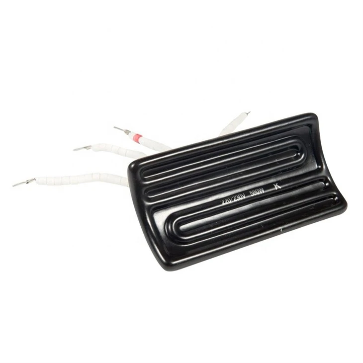FRS Type Electric Infrared Ceramic Heater FRS Type Electric Infrared Ceramic Heater